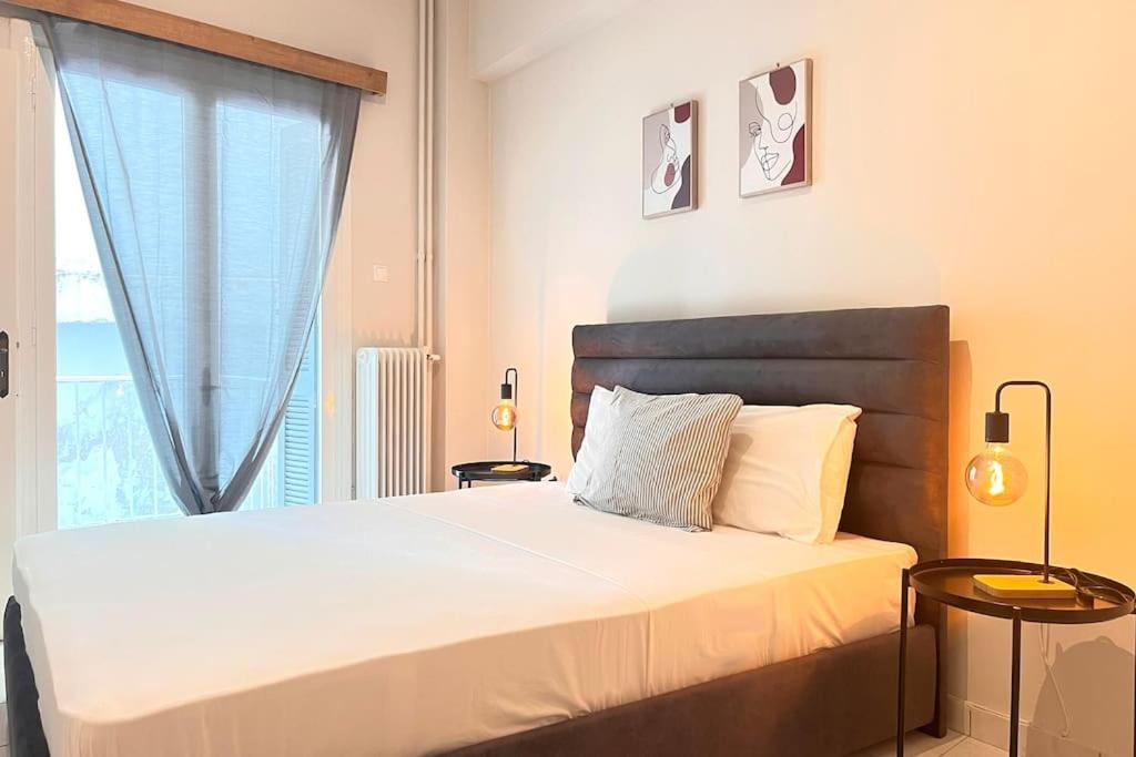 Pame Rentals - 2Bd Home, 4 Min To Acropolis Athene Buitenkant foto