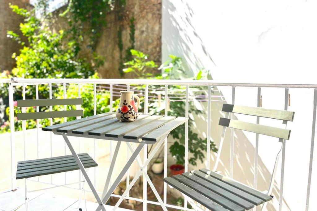 Pame Rentals - 2Bd Home, 4 Min To Acropolis Athene Buitenkant foto