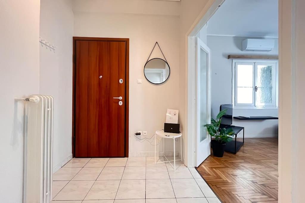 Pame Rentals - 2Bd Home, 4 Min To Acropolis Athene Buitenkant foto