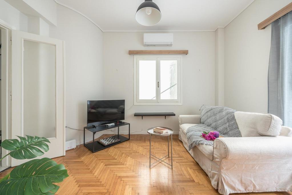 Pame Rentals - 2Bd Home, 4 Min To Acropolis Athene Buitenkant foto