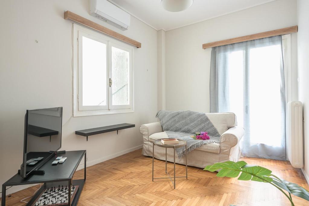 Pame Rentals - 2Bd Home, 4 Min To Acropolis Athene Buitenkant foto