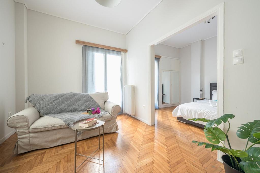 Pame Rentals - 2Bd Home, 4 Min To Acropolis Athene Buitenkant foto